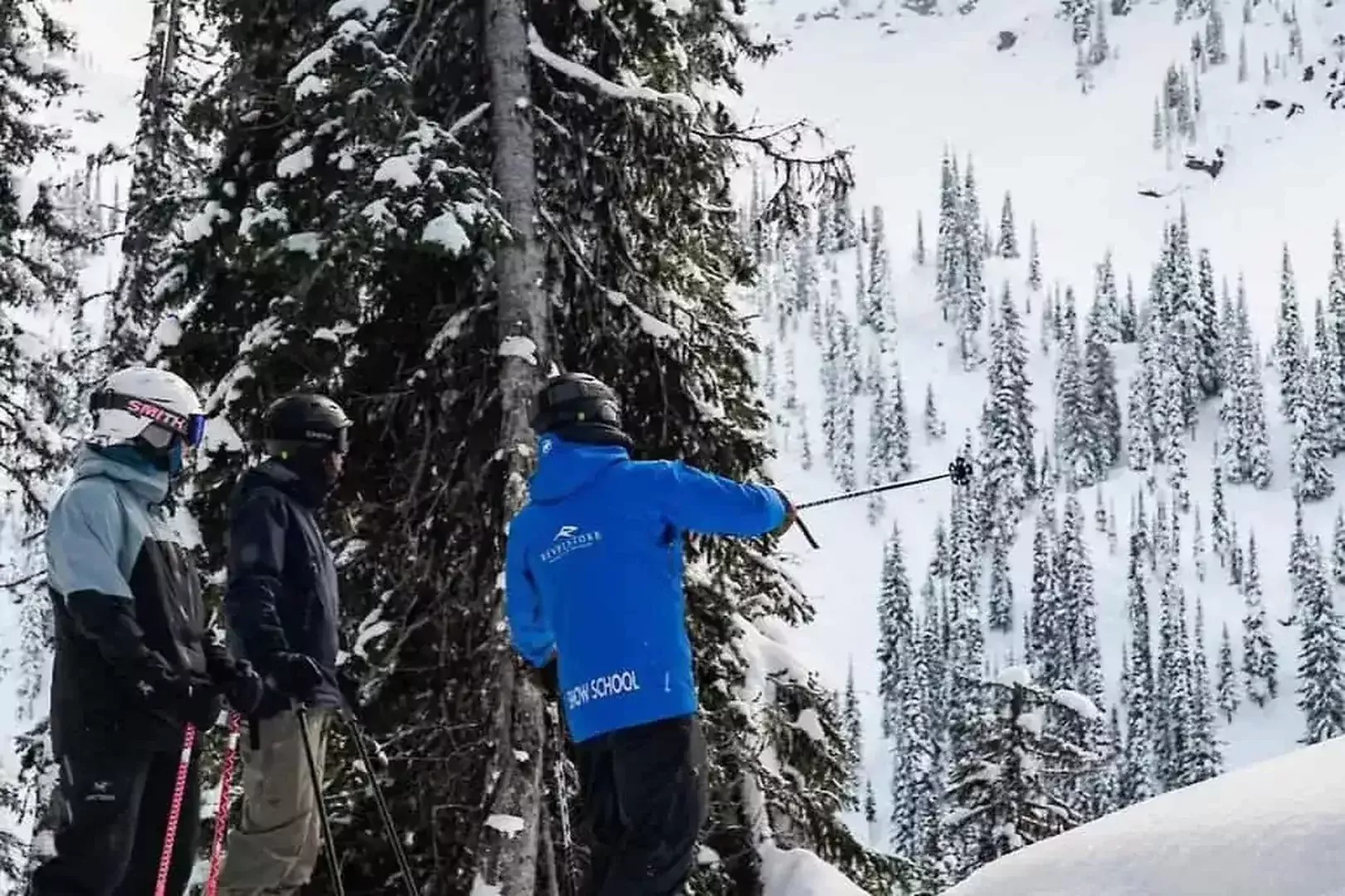 Cat & Heli Prep Revelstoke