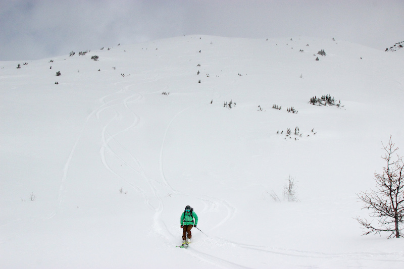 Ontdek de nieuwe 4 persoons stoeltjes lift The Summit Chair bij het skigebied Lake Louise