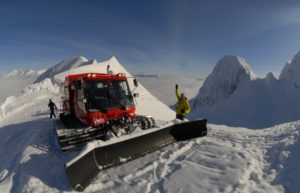 Wintersport in Canada of Amerika, leer de skitermen voor je skivakantie zoals Catskiing