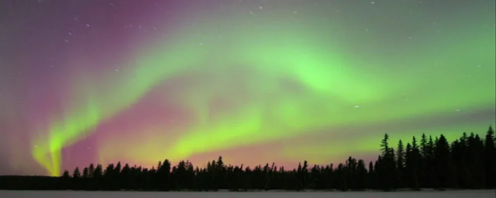 Noorderlicht, óók te zien in Alberta in Canada! Noorderlicht, óók te zien in Alberta in Canada!