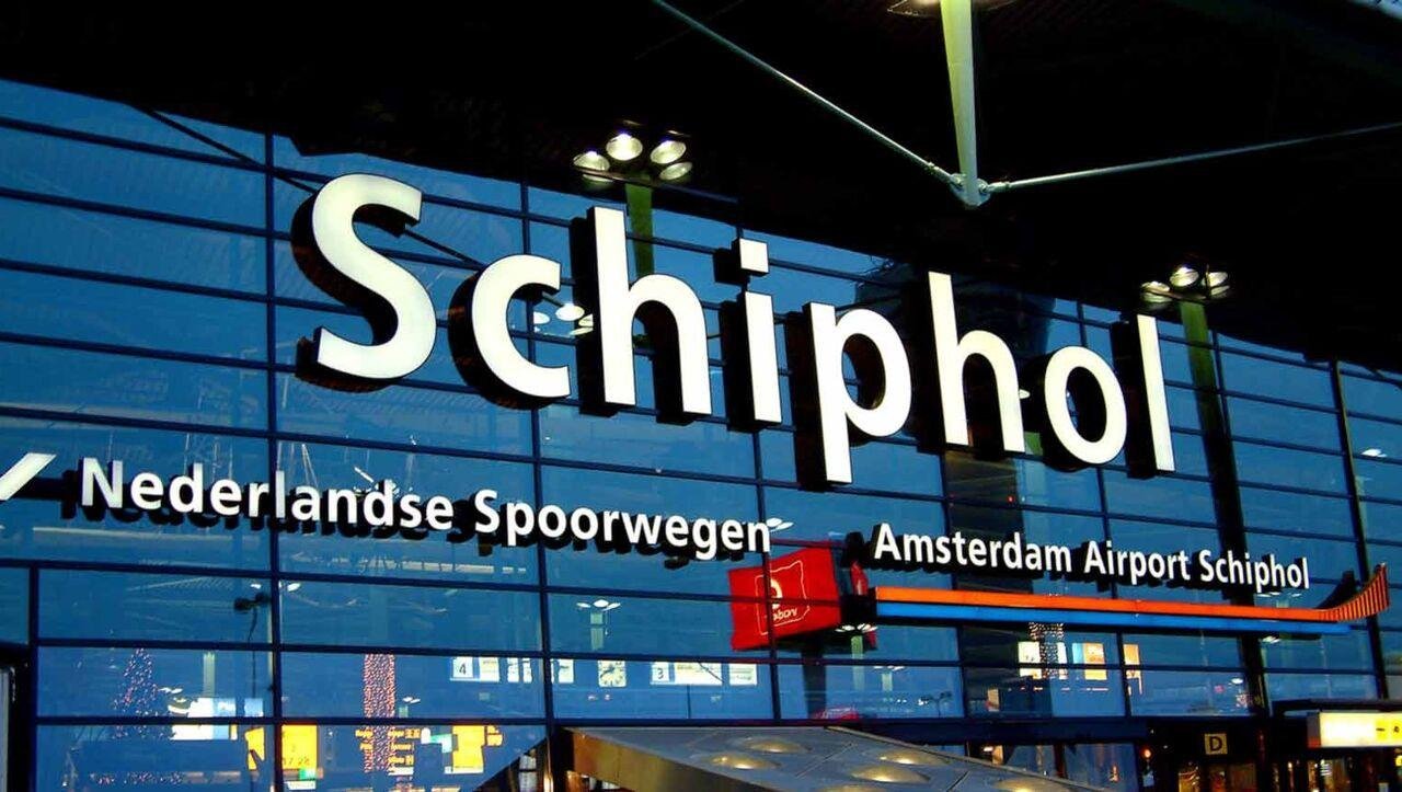 Schiphol airport
