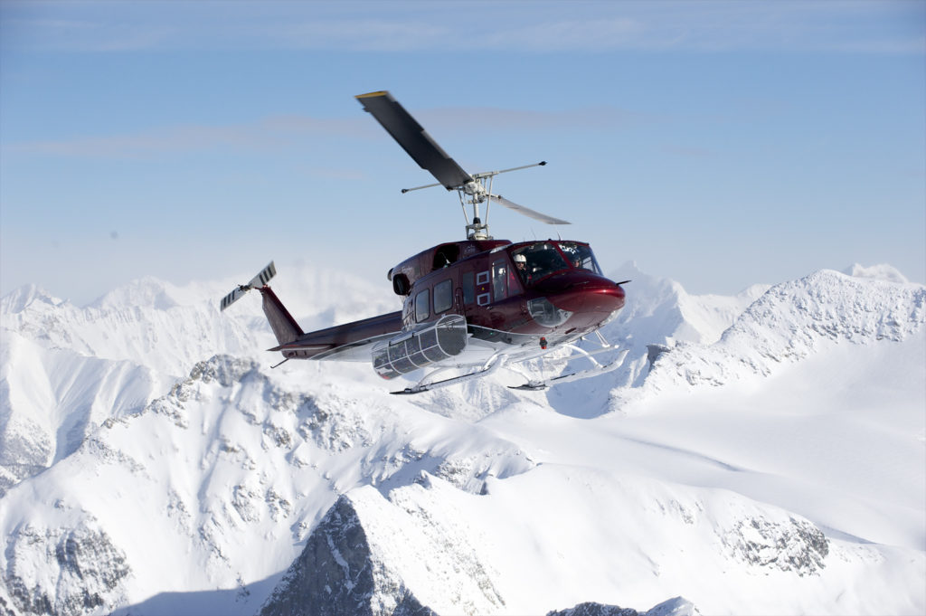 Combineer de skiresorts Kicking Horse en Panorama en beleef de ultieme Canadese ervaring: heliskiën