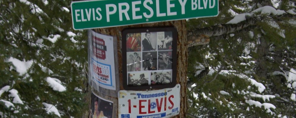 Skiën in Aspen: spot Elvis, Marilyn of The Beatles!