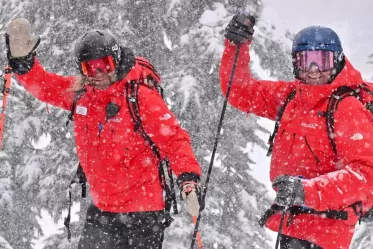 Dawn Patrol Whistler