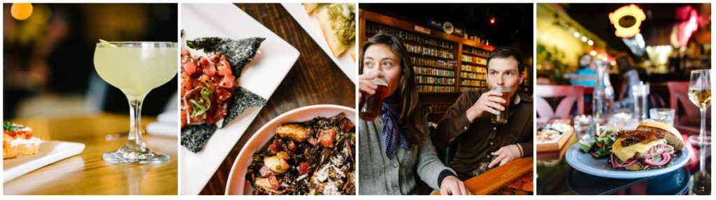 Tapas, pasta of een originele Amerikaanse hamburger? Er zijn talloze restaurants in Salt Lake City