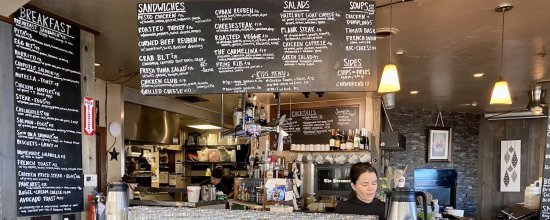 Onze favoriete eet- en drinkadresjes in Steamboat Eten en drinken