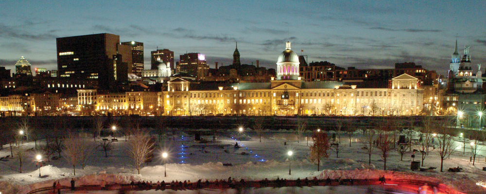 Montreal: een actieve stad die je verrast!