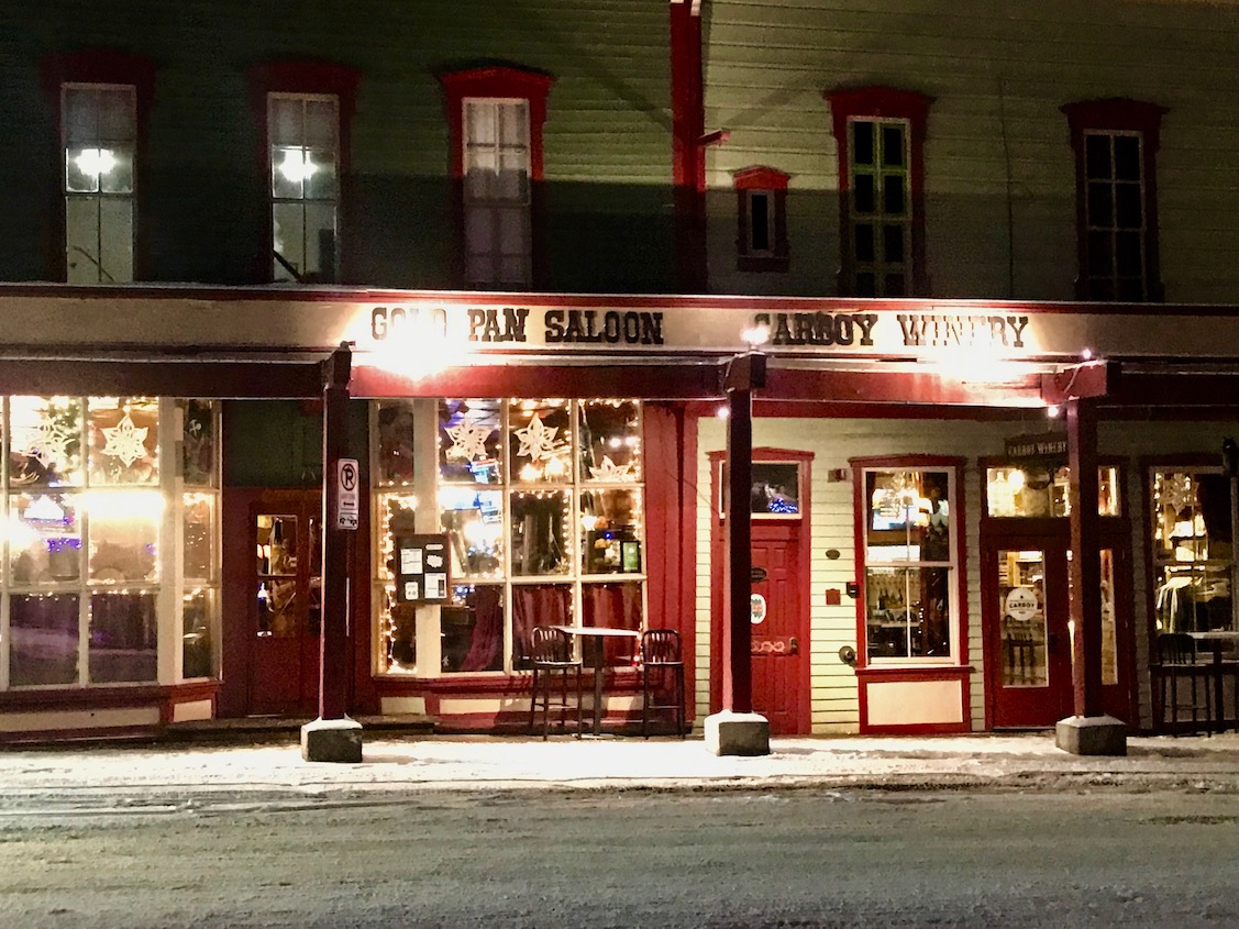 Gold Pan Saloon: oudste bar van Breckenridge