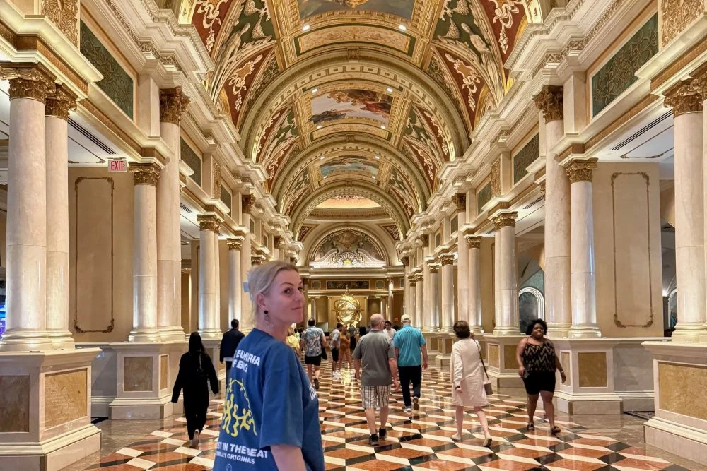 Breng een bezoek aan het Arts District in Las Vegas