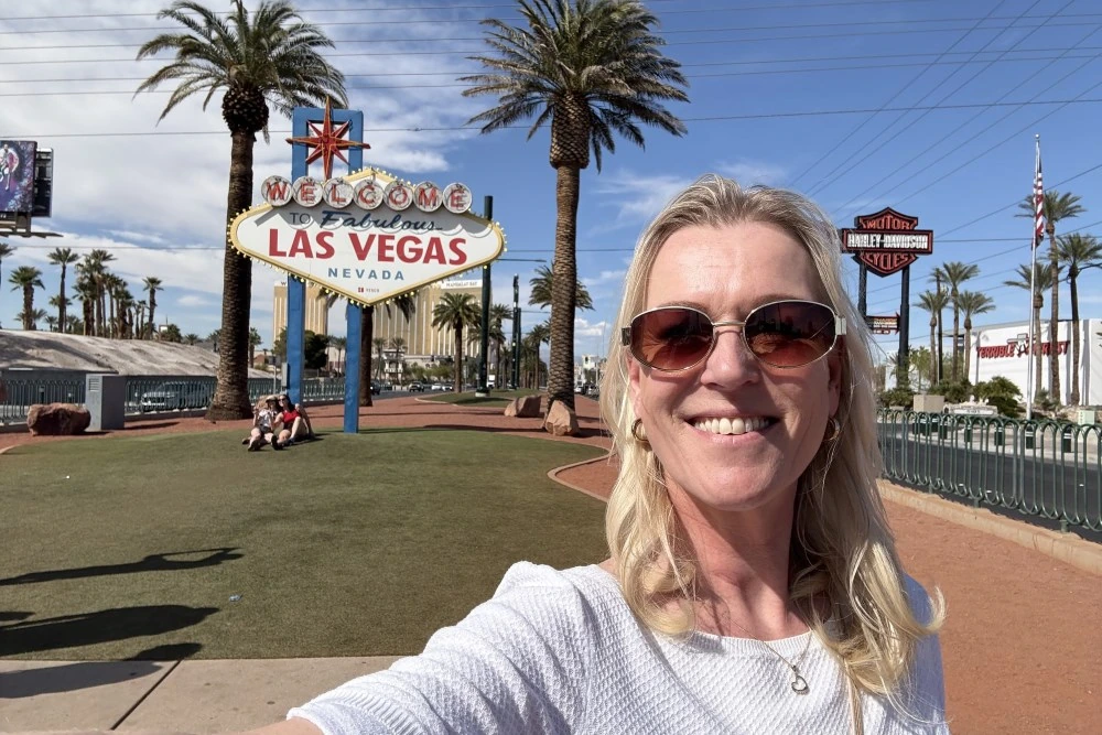 Welcome to Las Vegas