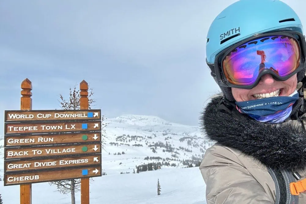 Else van WintersportCanadaAmerika op de pistes van SkiBig3