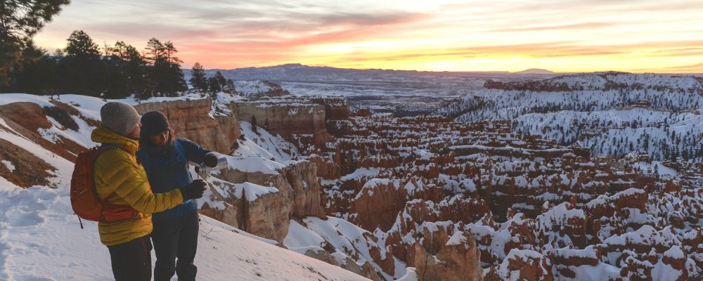 Combineer je Utah-skivakantie met Bryce Canyon, Zion of Arches National Park