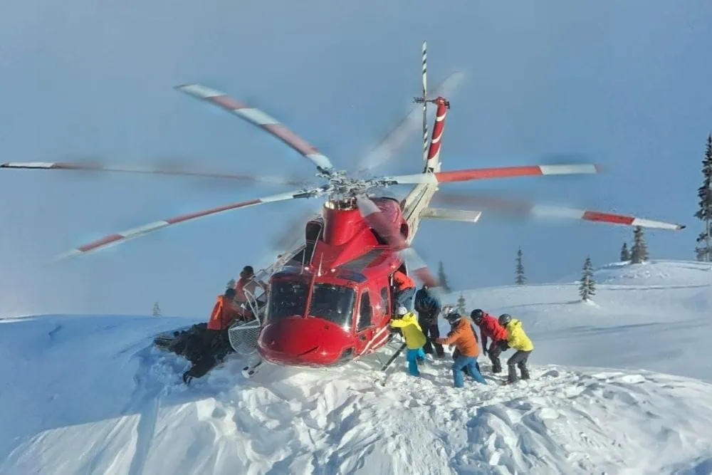 Wat maakt heliski&euml;n in Canada zo bijzonder?