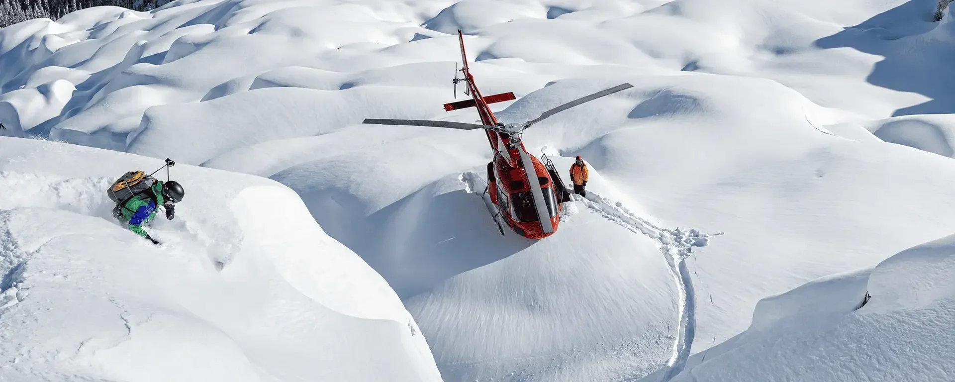 Heliskiën in Canada: hoe maak je de juiste keuze Heliskiën in Canada: hoe maak je de juiste keuze-1789547441