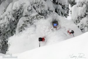 Wintersport in Canada of Amerika, leer de skitermen voor je skivakantie zoals Freeriders