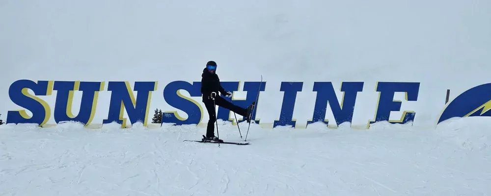 Chris reisde voor de 3e keer met ons naar&nbsp;Canada