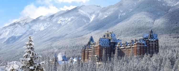 Banff, Canadese plaats met Hollandse roots Banff, Canadese plaats met Hollandse roots-1560513133