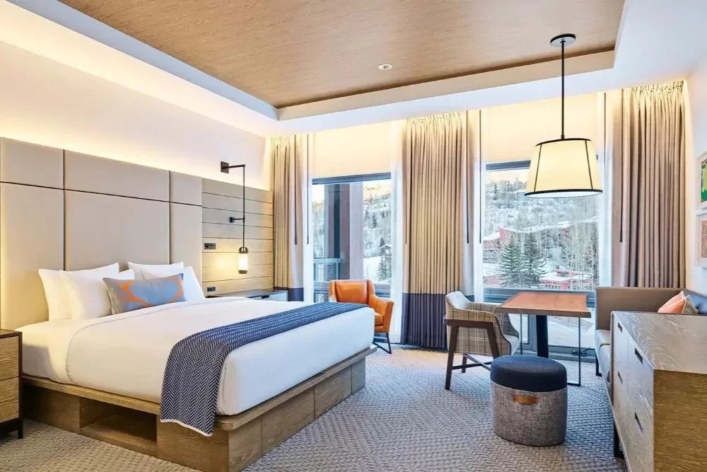 Snowmass - Limelight Hotel Deluxe room