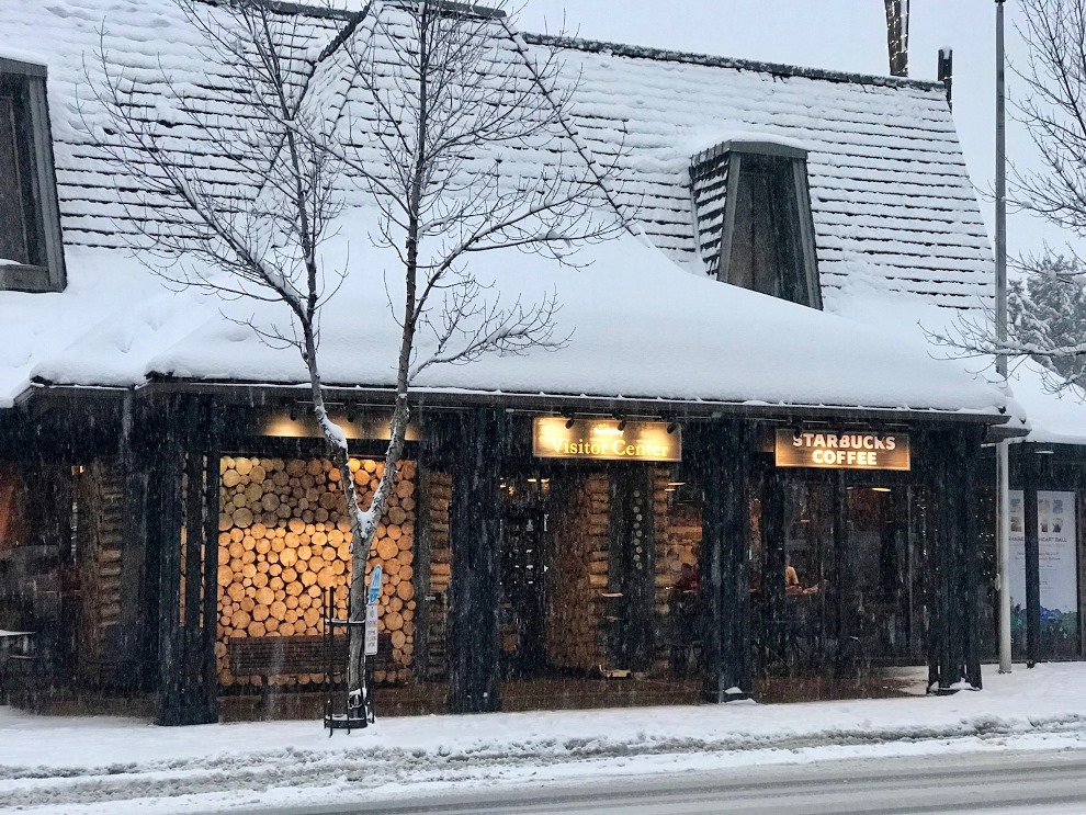 Trending in Sun Valley, Ketchum: Het Limelight Hotel met o.a. heerlijke houtoven pizza's