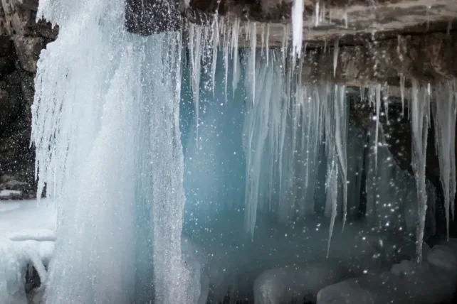 Fantastische Maligne Canyon walk in Jasper Maligne Canyon