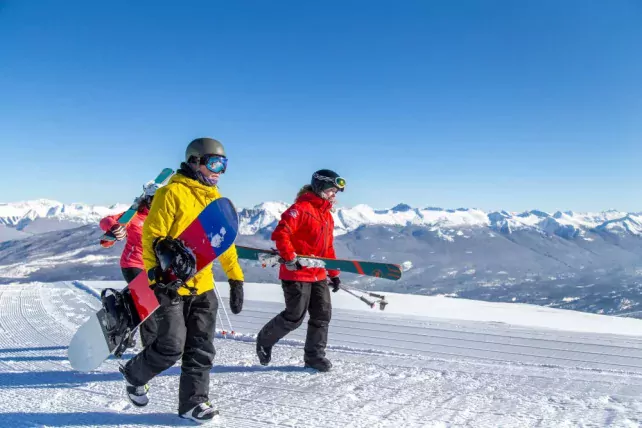 Gratis skis meenemen in vliegtuig 3