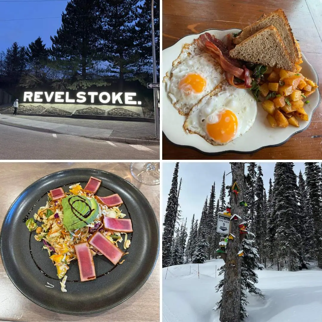 Revelstoke is een fantastisch skigebied