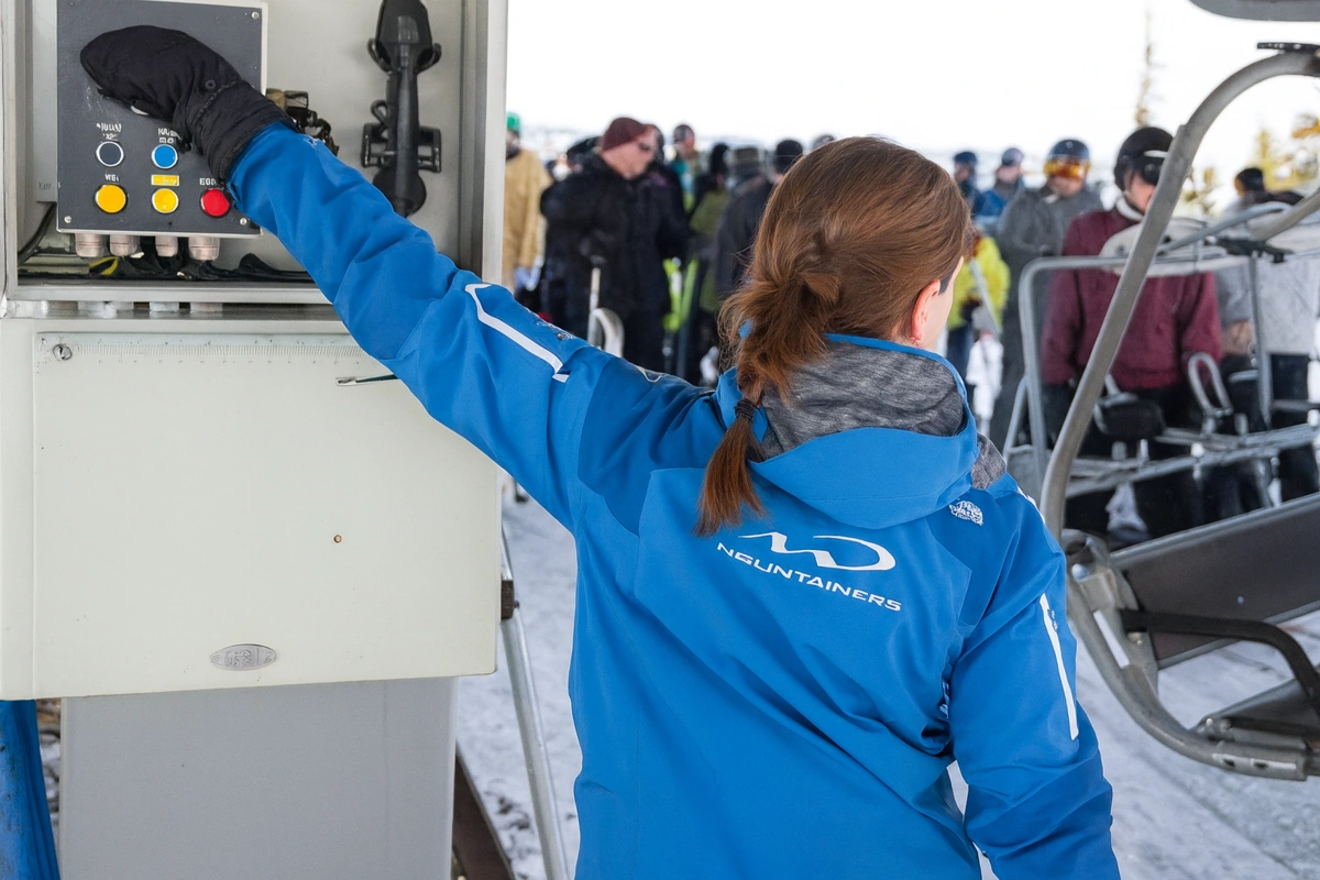 Wintersport in Canada of Amerika, leer de skitermen voor je skivakantie zoals Liftie
