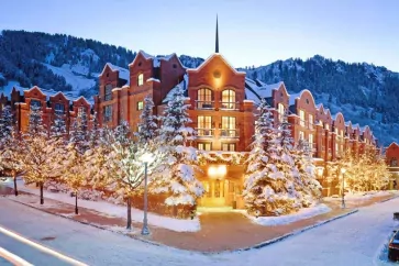 St. Regis Aspen Resort exterior5