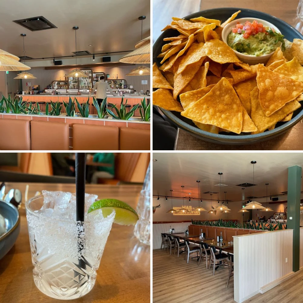 Geniet van de Latijns-Amerikaanse keuken met een focus op Mexicaans eten bij Cantina del Centro