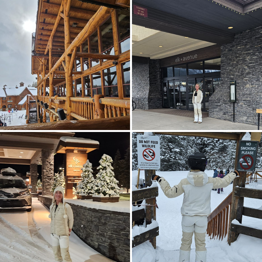 In Elk and Avenue in Banff kun je ook heerlijk ontbijten