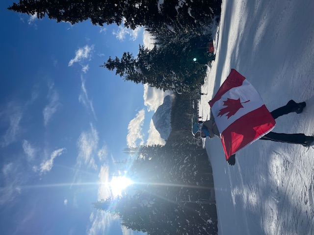 Banff  en Lake Louise: fantastische wintersport bestemming in Canada