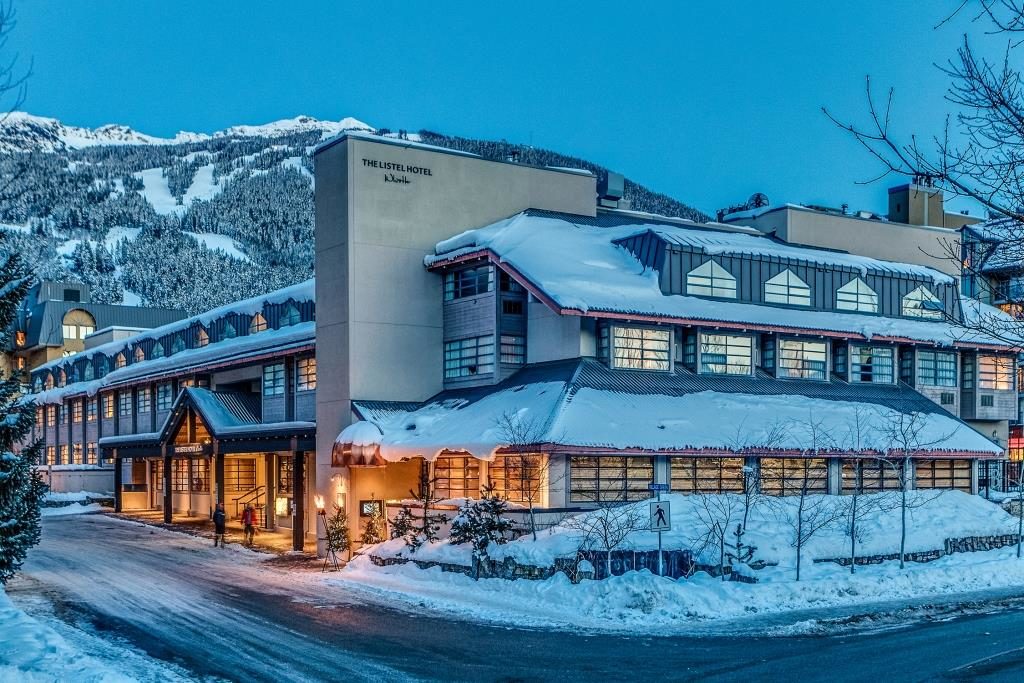 De meeste hotels in Whistler Canada beschikken over diverse faciliteiten: zwembad, sauna en wellness