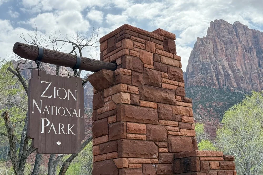 Zion National Park: natuurpracht rond Springdale
