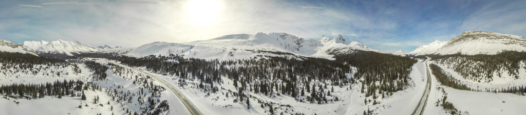 WintersportCanadaAmerika is thuis in Alberta! Combineer Jasper, Banff, Lake Louise