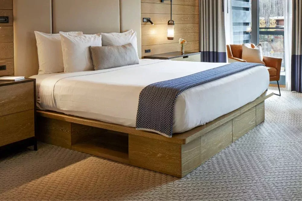 Snowmass - Limelight Hotel Snowmass grand deluxe king