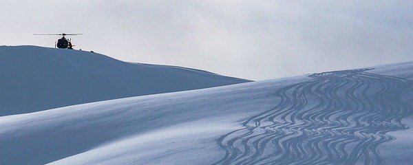 Helikopter skiën in Canada, een introductie Helikopter skiën in Canada, een introductie