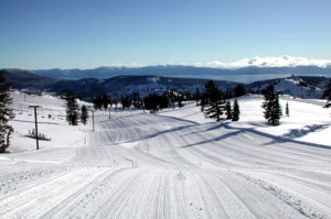 Wintersport in Canada of Amerika, leer de skitermen voor je skivakantie zoals Cruiser