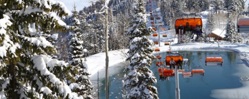 Skiën in Utah, alle skigebieden op een rijtje