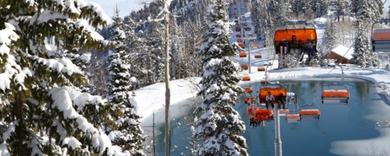 Skiën in Utah, alle skigebieden op een rijtje Skiën in Utah, alle skigebieden op een rijtje
