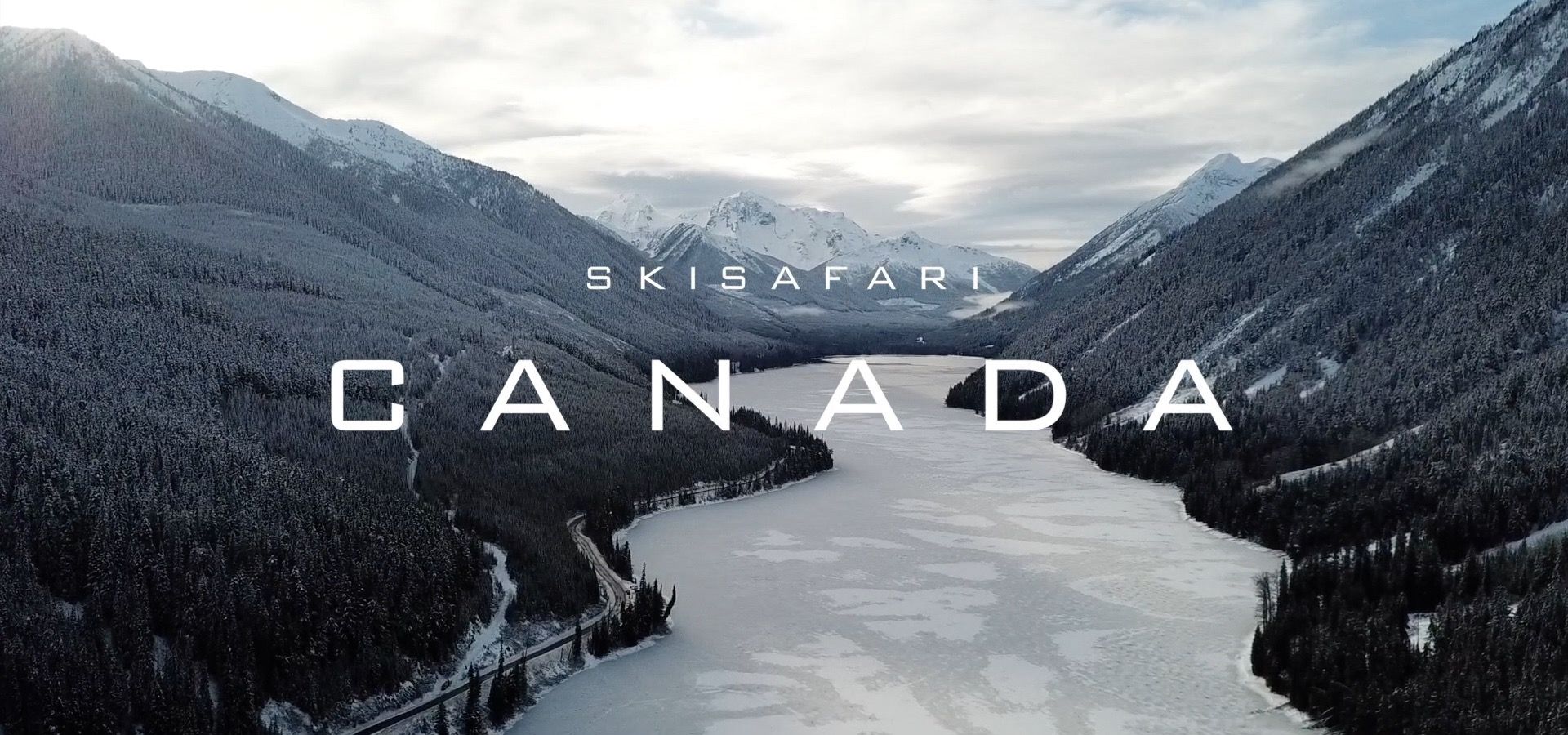 Video van skisafari Canada met Banff, Jasper, Sun Peaks en Whistler