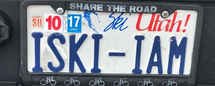 Ski&euml;n in Utah, &rsquo;s morgens vertrekken, &rsquo;s middags ski&euml;n-1560512791