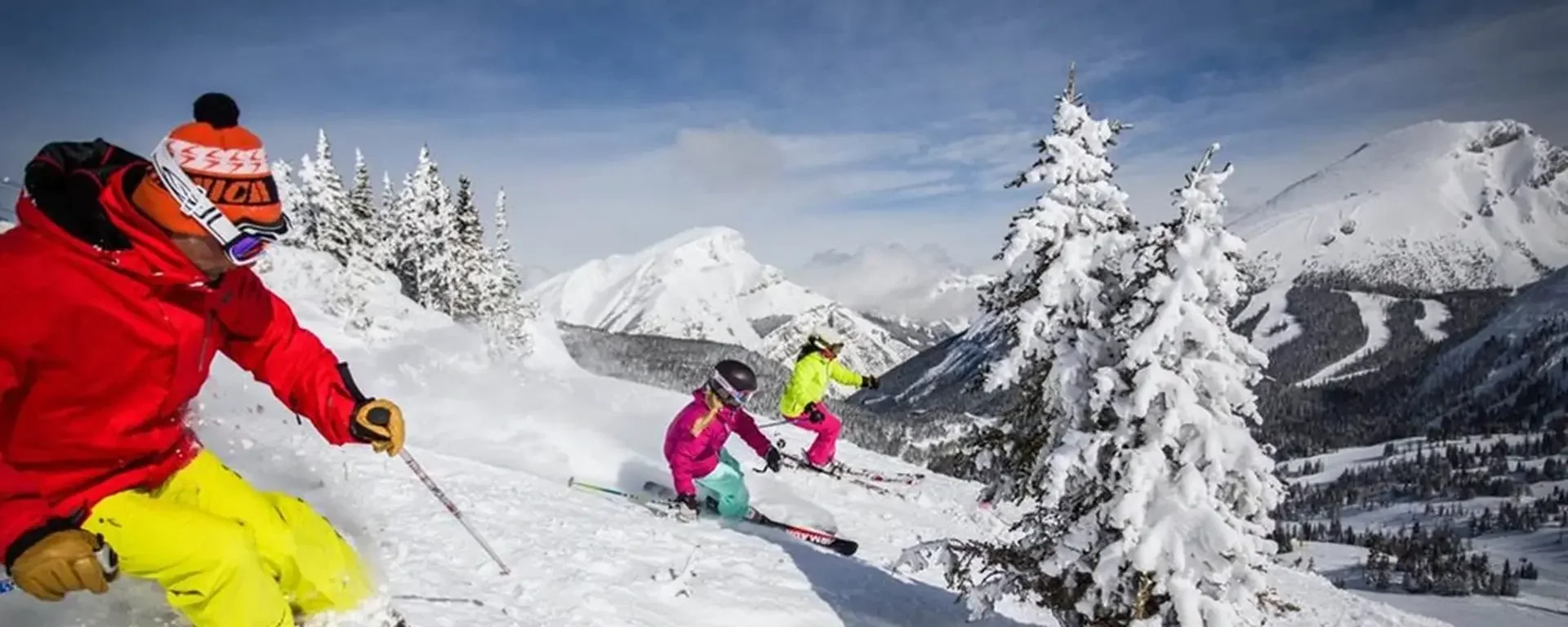 Skisafari Banff en Lake Louise: Ski Big 3 Skisafari Banff en Lake Louise: Ski Big 3-1752480028