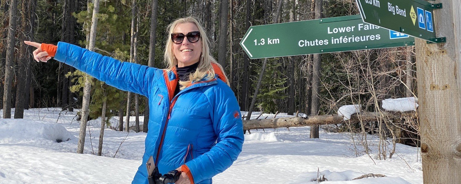 Icefields Parkway: de 10 mooiste stops onderweg 