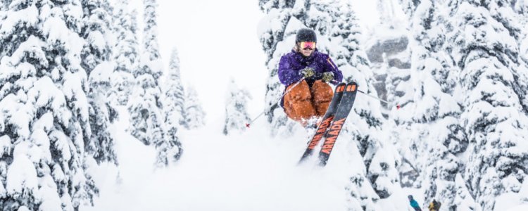 Alleen op wintersportvakantie naar Canada? Ja hoor dat kan!