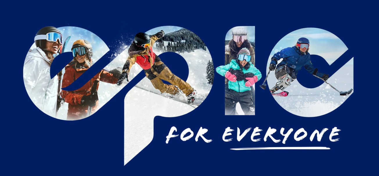 Epic pass: onbeperkt skien voor het hele seizoen