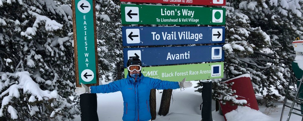 Een rondje langs de skigebieden in Colorado