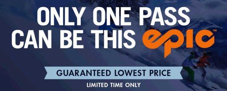 De Epic Pass: met 1 pas ski&euml;nd de wereld over!-1560513899