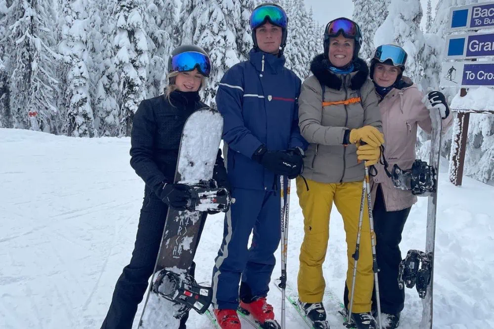 Geniet met je familie op de pistes in Canada