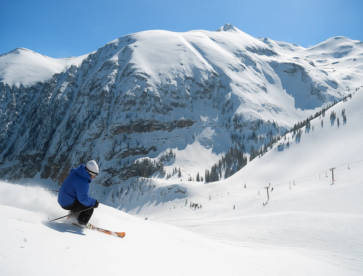 Wintersport Canada of Amerika, leer de skitermen die specifiek zijn voor je skivakantie zoals Bowls