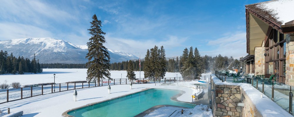 Jasper Park Lodge, Canadian Experience op z’n best